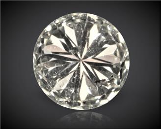 NATURAL Diamond / Heera 0.53 CTS. ( 1758 )